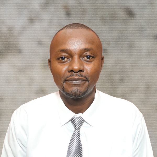 Ev. Julius G. Githinji