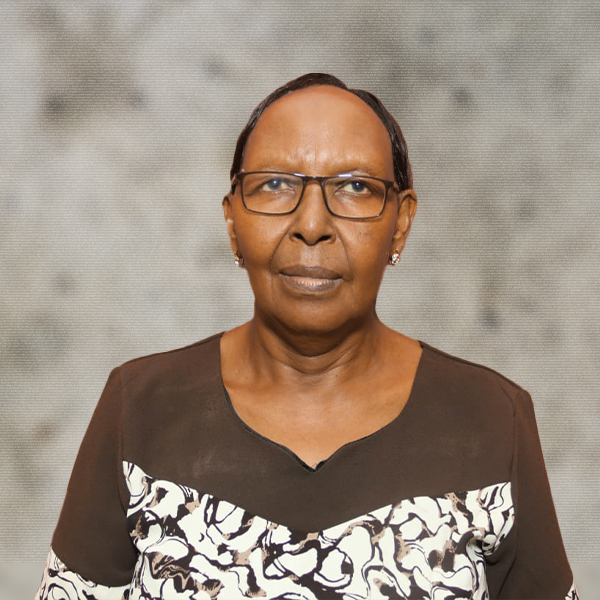 Margret Waweru