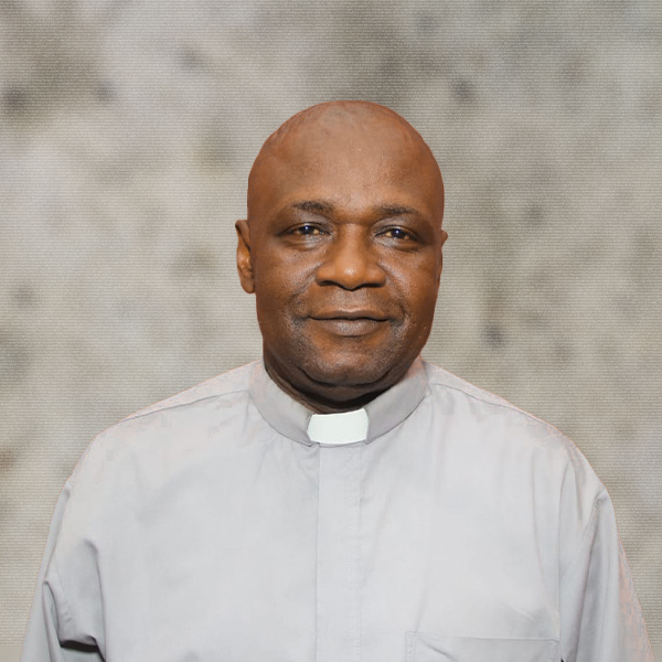 Rev Julius Owino